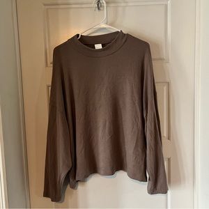 H&M Cropped Sweater